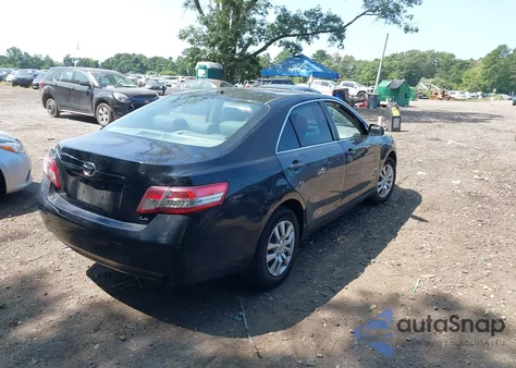 2011 Toyota Camry Le из США, поврежденный, VIN 4T1BF3EK0BU683943
